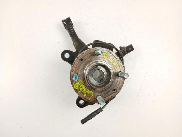 51715K7000 HYUNDAI Цапфа (поворотный кулак) передний левый купить в Сумы