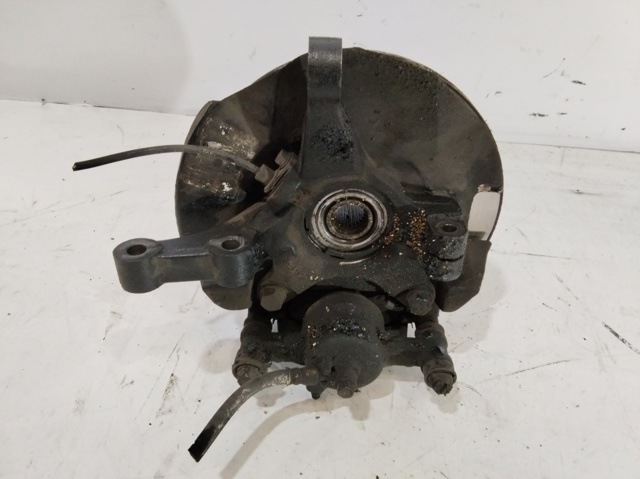 HYUNDAI 5171607150 Цапфа (поворотный кулак) передний правый в наличии Харьков