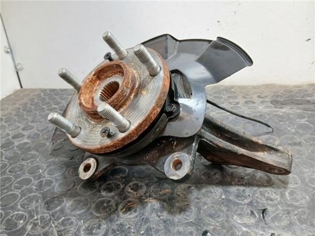 517160Z100 HYUNDAI Цапфа (поворотный кулак) передний правый купить в Житомир