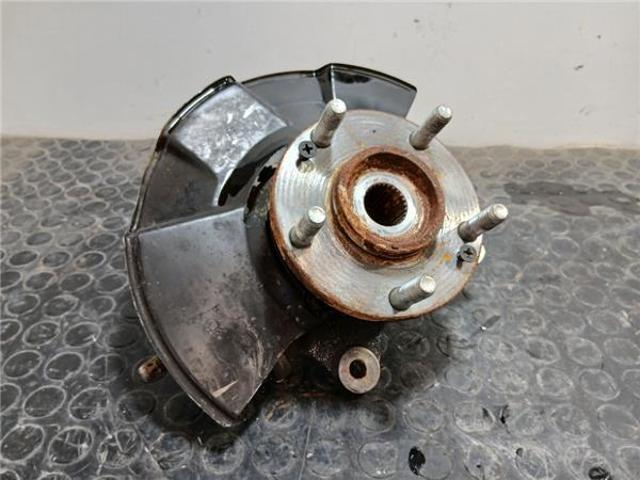 517160Z100 HYUNDAI Цапфа передняя правая купить в Сумы