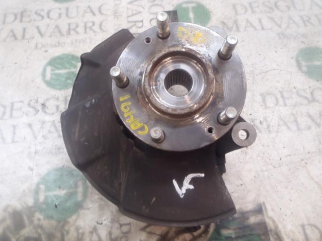 HYUNDAI 517160Z100 Цапфа передняя правая в наличии Сумы