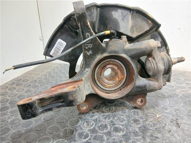 517160Z100 HYUNDAI Цапфа передняя правая купить в Тернополь
