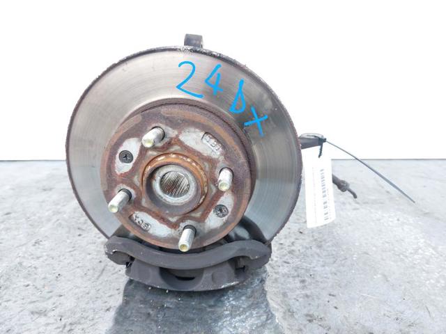 HYUNDAI 517161C010 Цапфа (поворотный кулак) передний правый в наличии Кривой Рог