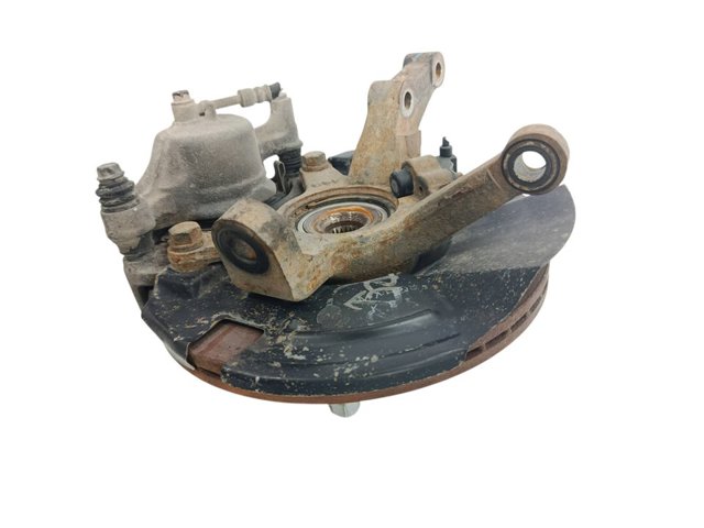 517161C200 HYUNDAI Цапфа (поворотный кулак) передний правый купить в Одесса