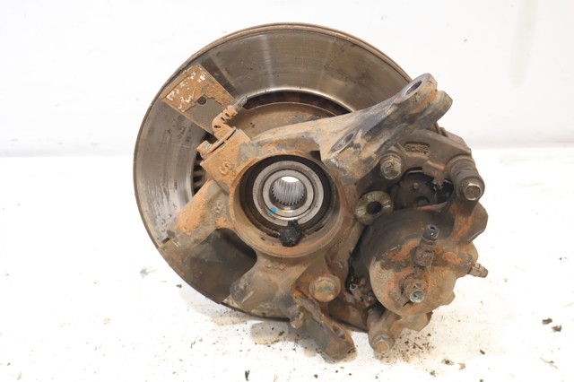 517161D100 HYUNDAI Цапфа (поворотный кулак) передний правый купить в Харьков
