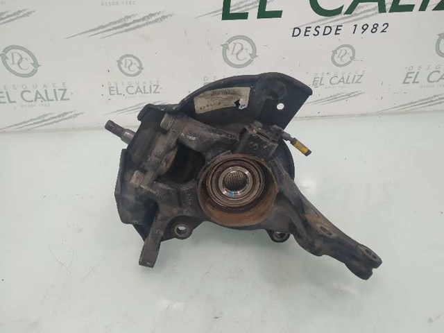 HYUNDAI 517161D100 Цапфа передняя правая в наличии Каменское