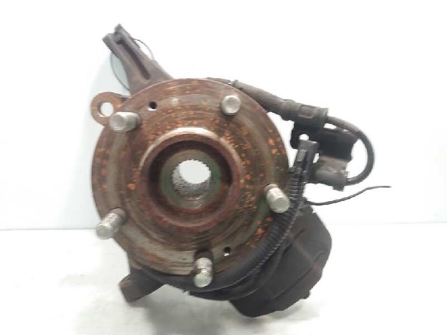 517161H500 HYUNDAI Цапфа (поворотный кулак) передний правый купить в Львов