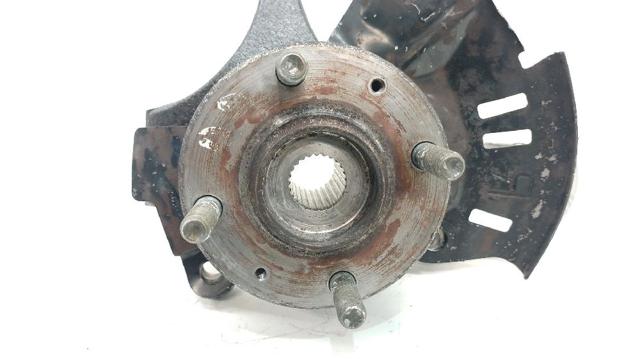 HYUNDAI 517161J100 Цапфа (поворотный кулак) передний правый в наличии Хмельницкий