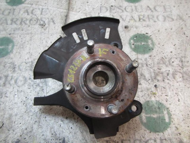 HYUNDAI 517161J100 Цапфа передняя правая в наличии Кривой Рог