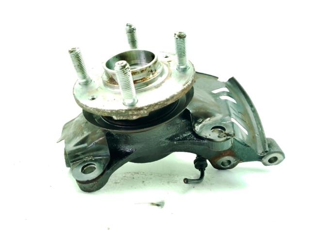 517161J600 HYUNDAI Цапфа (поворотный кулак) передний правый купить в Ужгород