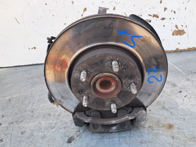 517161K000 HYUNDAI Цапфа передняя правая купить в Тернополь