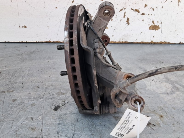 HYUNDAI 517161K000 Цапфа (поворотный кулак) передний правый в наличии Ровно