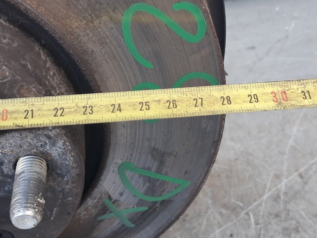 517161K000 HYUNDAI Цапфа передняя правая купить в Сумы