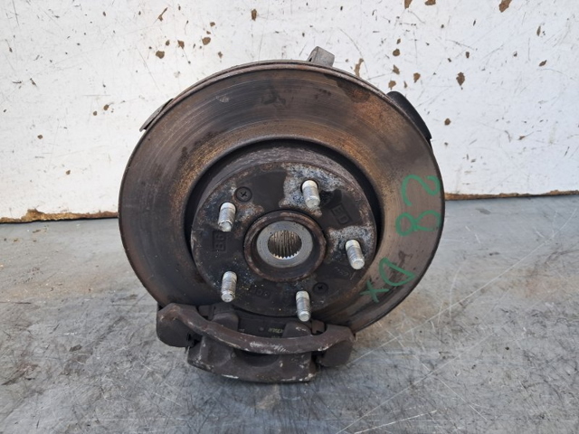 HYUNDAI 517161K000 Цапфа передняя правая в наличии Житомир