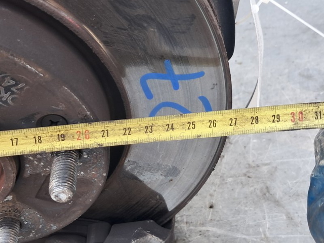517161K000 HYUNDAI Цапфа передняя правая купить в Полтава