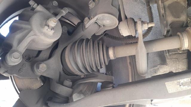 517161K000 HYUNDAI Цапфа (поворотный кулак) передний правый купить в Харьков