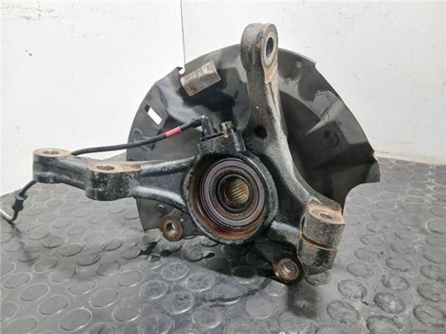 HYUNDAI 517161W000 Цапфа (поворотный кулак) передний правый в наличии Николаев