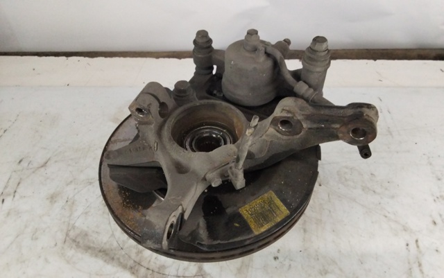 HYUNDAI 517161Y000 Цапфа передняя правая в наличии Сумы