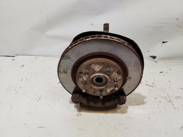 5171626110 HYUNDAI Цапфа передняя правая купить в Одесса