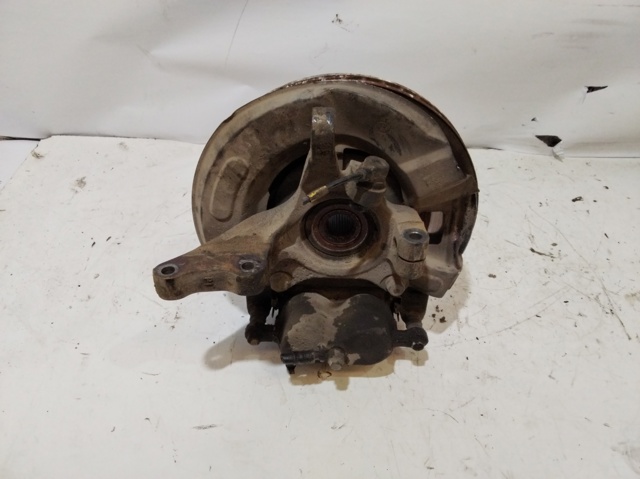 5171626110 HYUNDAI Цапфа передняя правая купить в Одесса