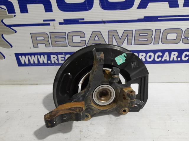 HYUNDAI 5171626110 Цапфа (поворотный кулак) передний правый в наличии Харьков