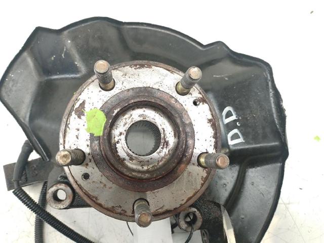 517162B050 HYUNDAI Цапфа передняя правая купить в Одесса