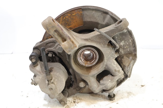 517162E100 HYUNDAI Цапфа (поворотный кулак) передний правый купить в Полтава