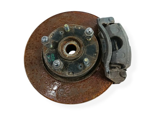 HYUNDAI 517162E100 Цапфа передняя правая в наличии Винница