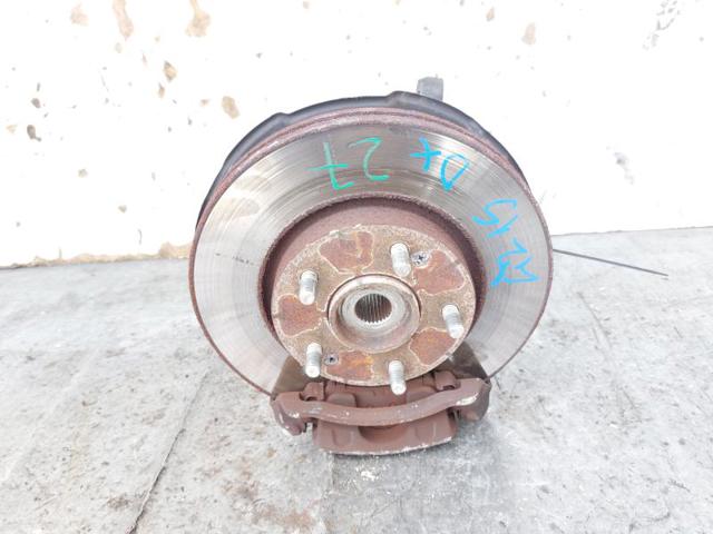 517162E300 HYUNDAI Цапфа (поворотный кулак) передний правый купить в Львов