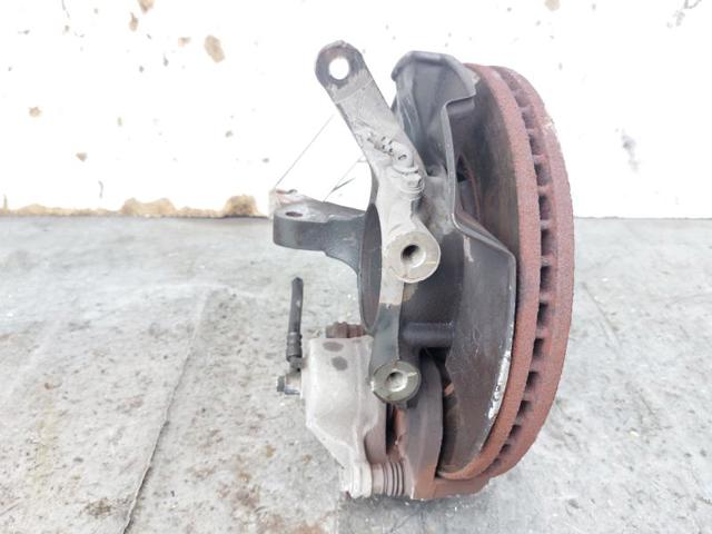 517162E300 HYUNDAI Цапфа передняя правая купить в Николаев