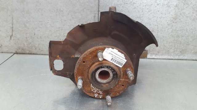 517162F110 HYUNDAI Цапфа передняя правая купить в Ирпень