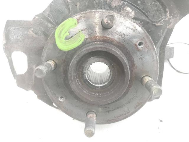 HYUNDAI 517162F310 Цапфа передняя правая в наличии Ровно