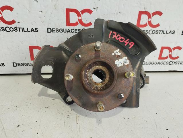 517162F310 HYUNDAI Цапфа передняя правая купить в Ужгород