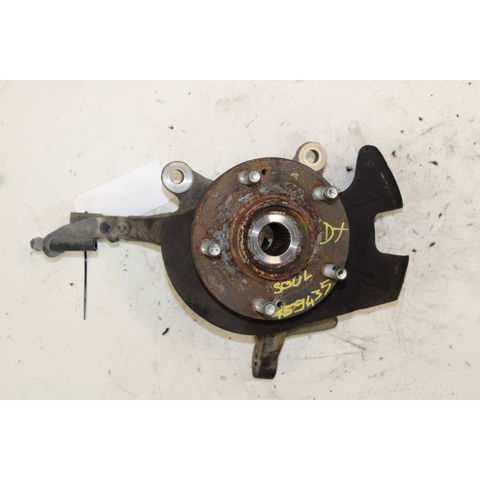 HYUNDAI 517162K000 Цапфа (поворотный кулак) передний правый в наличии Запорожье