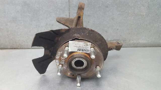 HYUNDAI 517162K000 Цапфа (поворотный кулак) передний правый в наличии Чернигов