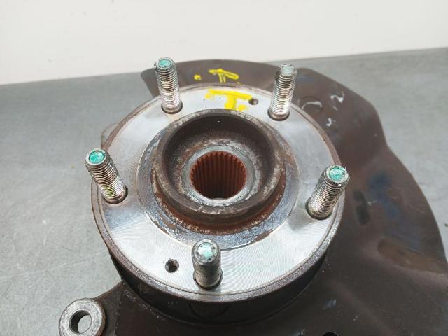 517162P500 HYUNDAI Цапфа (поворотный кулак) передний правый купить в Киев