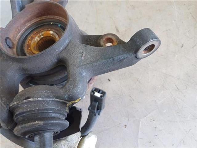 HYUNDAI 517162R000 Цапфа передняя правая в наличии Полтава