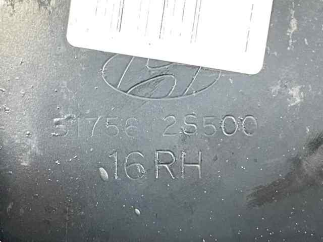 517162Y000 HYUNDAI Цапфа (поворотный кулак) передний правый купить в Харьков