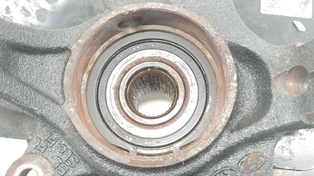 517162Y500 HYUNDAI Цапфа (поворотный кулак) передний правый купить в Харьков
