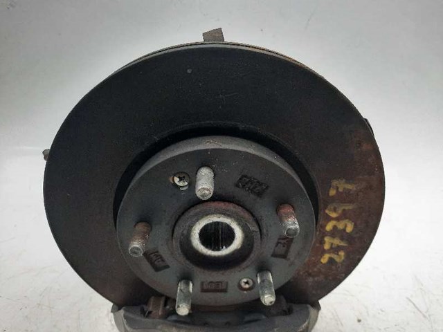HYUNDAI 5171634100 Цапфа (поворотный кулак) передний правый в наличии Винница