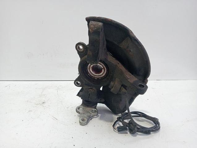 HYUNDAI 517163A300 Цапфа (поворотный кулак) передний правый в наличии Одесса