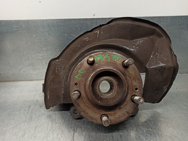 HYUNDAI 517163A300 Цапфа передняя правая в наличии Днепр