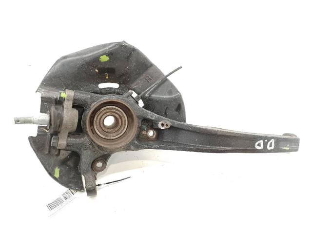 517163K050 HYUNDAI Цапфа передняя правая купить в Полтава