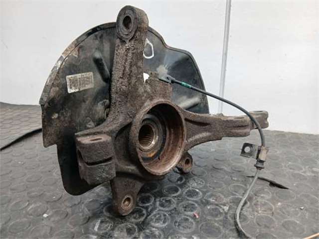517163U000 HYUNDAI Цапфа (поворотный кулак) передний правый купить в Павлоград