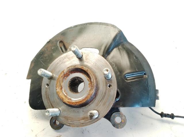 517163W500 HYUNDAI Цапфа передняя правая купить в Одесса