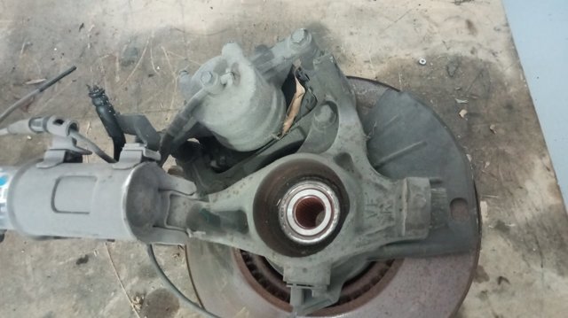 517163Z000 HYUNDAI Цапфа передняя правая купить в Винница