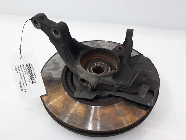 517163Z000 HYUNDAI Цапфа передняя правая купить в Сумы