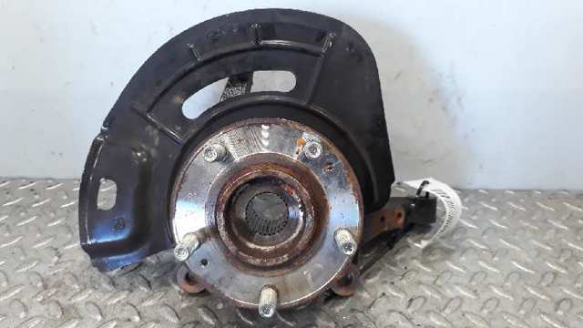 517163Z700 HYUNDAI Цапфа передняя правая купить в Львов
