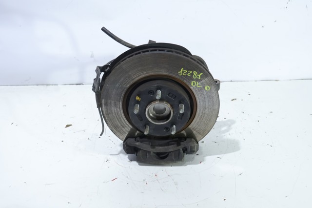 517163Z700 HYUNDAI Цапфа передняя правая купить в Львов