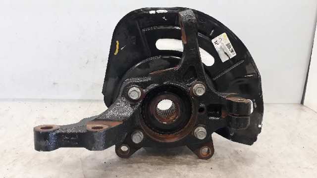 517163Z700 HYUNDAI Цапфа (поворотный кулак) передний правый купить в Каменское